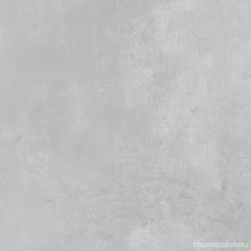 Керамогранит Exterior Ceramica Industrial Beton Industrial Light Grey Mat.60x60 Серый, фото 6