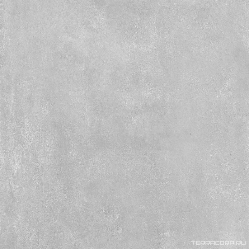 Керамогранит Exterior Ceramica Industrial Beton Industrial Light Grey Mat.60x60 Серый, фото 5