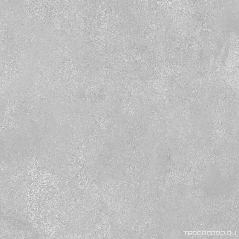 Керамогранит Exterior Ceramica Industrial Beton Industrial Light Grey Mat.60x60 Серый, фото 4