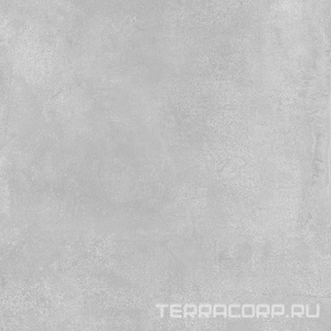Керамогранит Exterior Ceramica Industrial Beton Industrial Light Grey Mat.60x60 Серый 