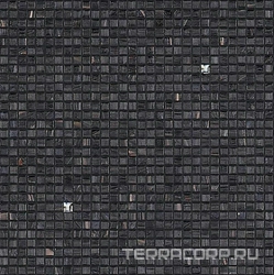 Rain Black with crysrtals Swarovsky (with KIT) ZZ |1x1