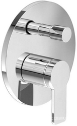 Смеситель Villeroy & Boch Architectura TVS10335300061 для ванны с душем| 17x17x7