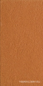 Керамогранит Domus Linea Monoplatten Klinker Ocra 13x26 Коричневый 