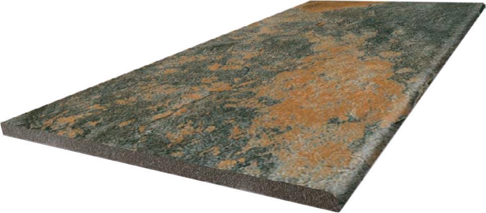 Керамогранит New Tiles Bali Multistep 33x120 Серый, фото 3