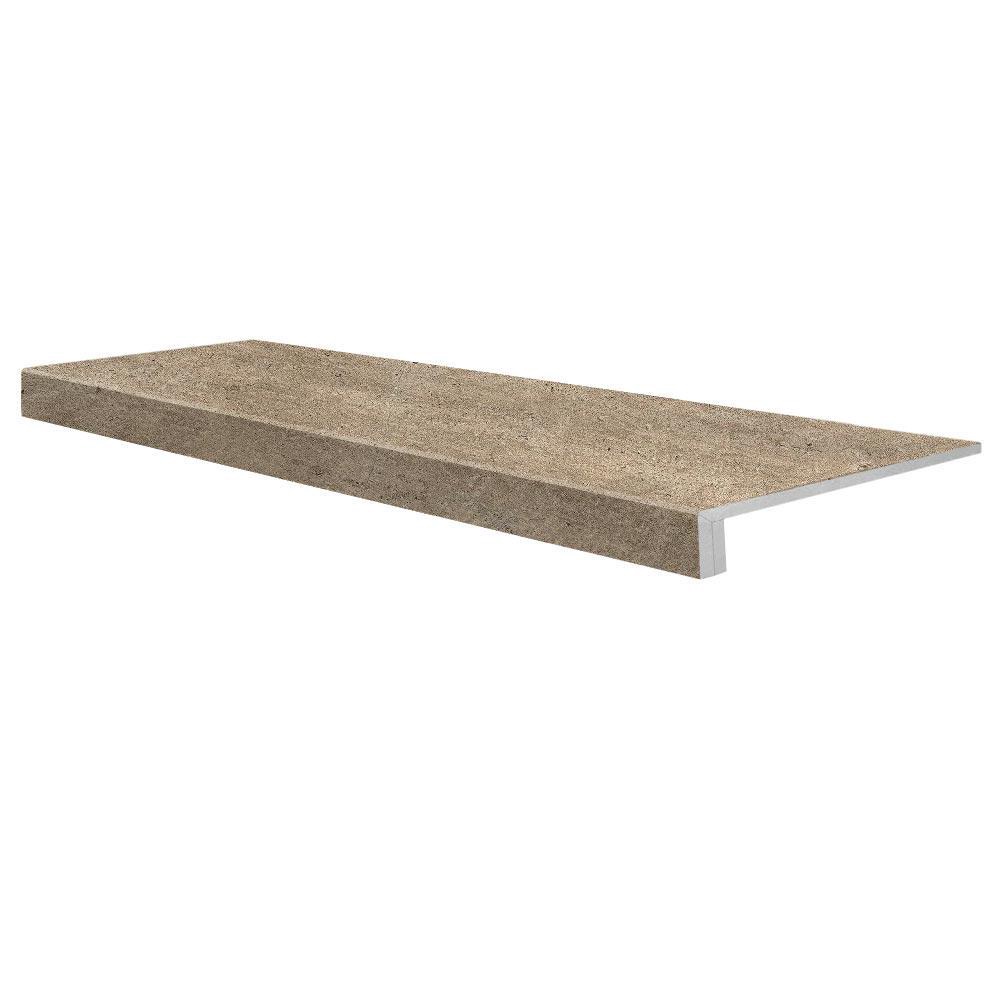 Ступени AtlasConcorde Россия Wise W. Sand Scalino Frontale 33х120 Lap/В. Сенд Ступень Лаппато 33х120 Бежевый, фото 3