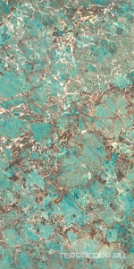 Керамогранит Florim Magnum Etoile De Rex Etoile Illusion Glossy 60x120 Зеленый 