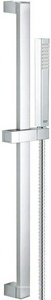 Душевой набор  (ручн. душ, штанга 620 мм, шланг 1750 мм, ), хром ZZ Grohe Euphoria Cube 27891000