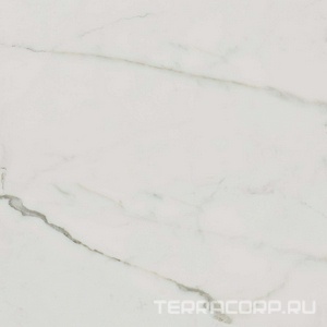 Керамогранит Dado Ceramica Marmi Pregiati Supreme Calacatta Rett 60x60 Белый 