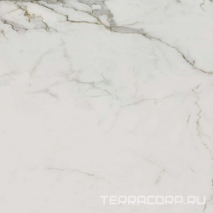 Керамогранит Dado Ceramica Marmi Pregiati Supreme Calacatta Rett 60x60 Белый 