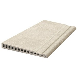 Borde desbordante wabi sabbia ZZ|28x66,5