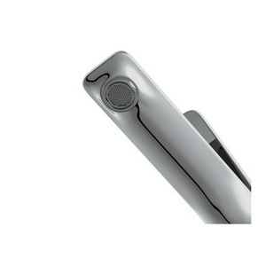 Смеситель для раковины, высокий, донный клапан click clack в комплекте, цв.хром Cersanit Odra 63054