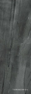 Керамогранит Ariostea Ultra Pietre Basaltina Antracite Prelucidato (Soft) 6 mm 100х300 Серый 