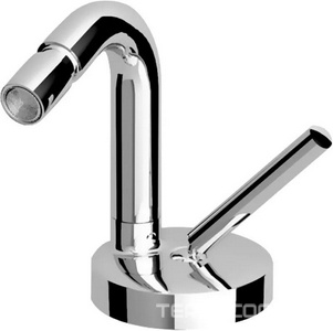 Смеситель для биде, без д/к, (цв. хром),  ZZ Zucchetti Isystick ZP1336