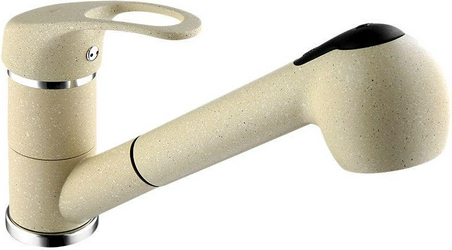 Смеситель Iddis Alborg P AP4SB0Gi05 для кухонной мойки| 5x17x24