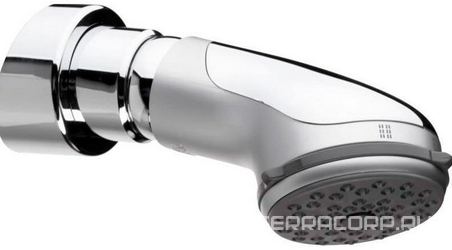 Верхний душ Relexa Plus 80 Dual  с 2-мя режимами, хром ZZ