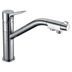 Смеситель Zorg Clean Water ZR 401 KF для кухонной мойки| 5x28x30