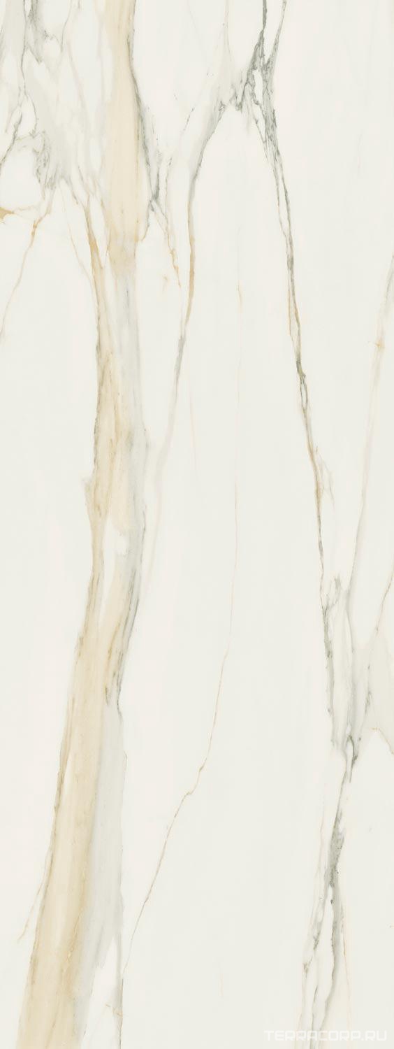 Керамогранит REX Magnum I Classici di Rex Calacatta Gold Glossy 80x240 Белый, фото 3