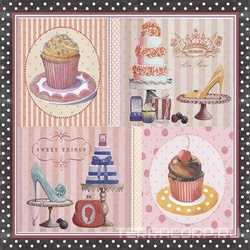 Decor Kitchen 01 XX |20x20