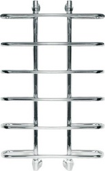 Полотенцесушитель "Л" Вираж 500*800 мм, подключение 1"*3/4, установочный набор в комплекте XX