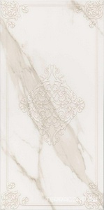 Керамическая плитка Kerama Marazzi Карелли VT\A107\11195R Декор  обрезной 30x60 Бежевый 