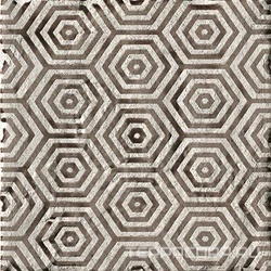 Decori inserto Paradise Ecru s/6 ZZ |20x20