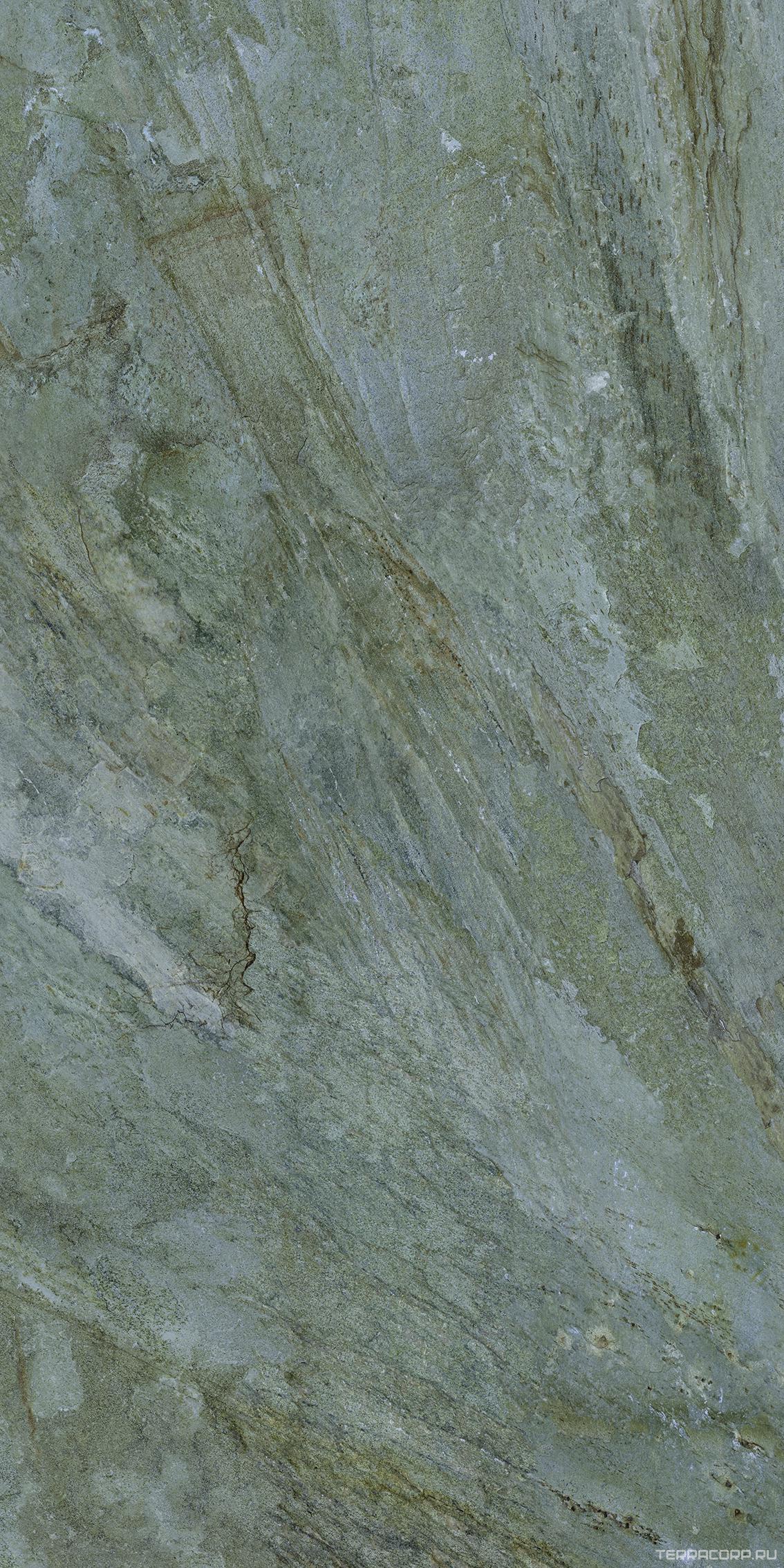 Керамогранит Floor Gres Magnum Walks Gray Soft 160x320 Серый, фото 3