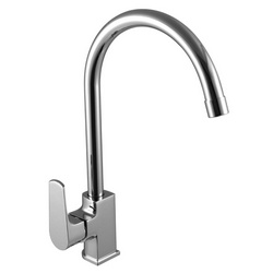 Смеситель Lemark plus Factor LM1605C для кухонной мойки| 9x32x21