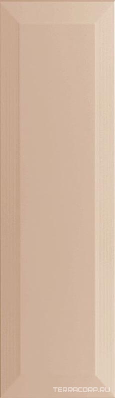 Керамическая плитка Kerama Marazzi Гамма капучино l8.5x28.5 Бежевый, фото 3