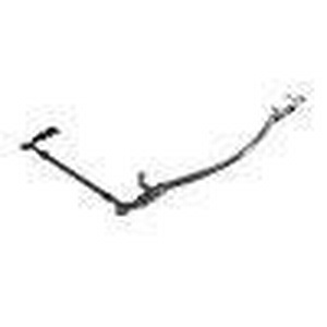 Полотенцедержатель для раковины 55см, (металл цв. хром), крепёж в компл.,  ZZ Galassia Ethos 8471