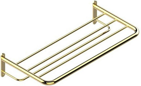 Полка для полотенец (цв. латунь (Luxbrass))  ZZ THG Versailles G14-D03-00004RACK2