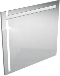 Зеркало BUONGIORNO 80 см., цвет Европейский белый ХХ Kerama Marazzi Buongiorno BG.mi.80.1\WHT
