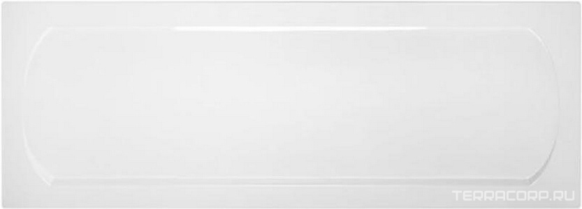 Панель фронтальная для ванны ,190х56,5 см, цв. белый, ZZ 1Marka Korsika 02кр1910