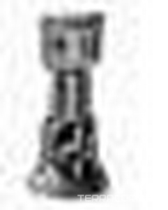 Труба соединительная для унитаза с "Средним" бачком (цв.хром), , New Etoile Devon&Devon ZZ Devon & Devon Westminster IBACZWESCR