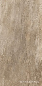 Керамогранит Florim Ardoise  Ecru Ret 60х120 Коричневый 