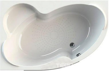 Акриловая ванна Radomir Vannesa Ирма 3 L| 160x105x42