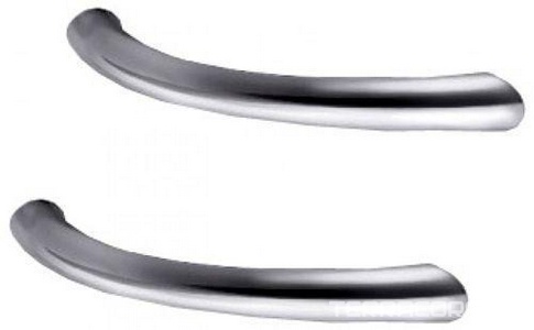 Ручки для ванны (комплект 2шт.), (цв.хром),  KL Bette Bette Form Safe 6832-000 Plus, AR/B080-901cr