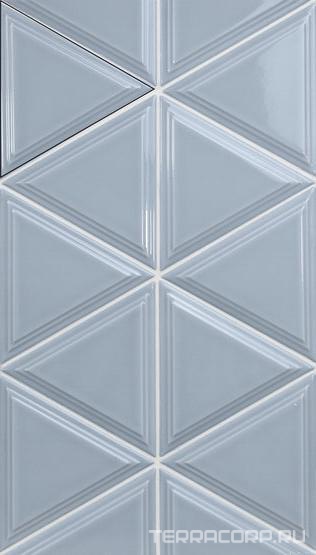 Керамическая плитка APE Ceramica The Hamptons Kirk Sky 11x13 Голубой, фото 4