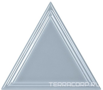 Керамическая плитка APE Ceramica The Hamptons Kirk Sky 11x13 Голубой 