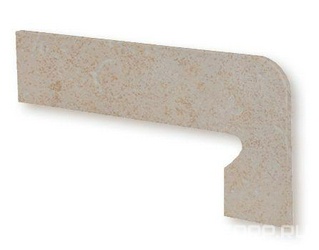 Zanquin Fiorentino Alpes White G-9 der.(правый) XX |17.5x39.5