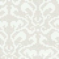 Damasco Bianco ZZ |2x2