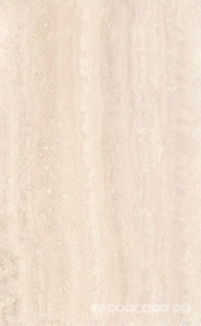 Керамическая плитка Kerama Marazzi Пантеон  беж 25x40 Бежевый 