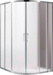 MOLVENO-RH-22-120/110-P-Cr Душевой уголок | ZZ