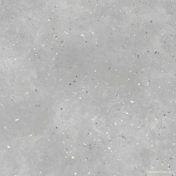 Керамогранит Granella G-42 мат.темно-серый |60x60