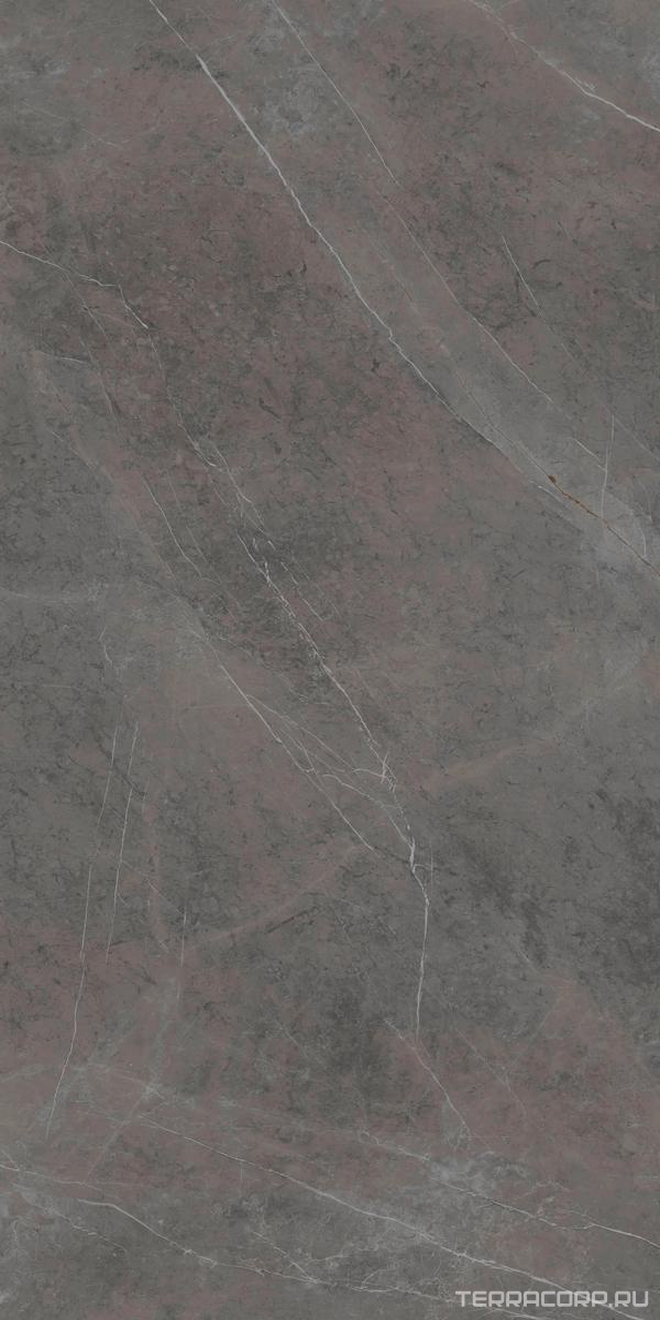 Керамогранит Ariostea Ultra Marmi Grey Marble Lucidato (Shiny) 6 мм ZZ75x150 Серый, фото 7