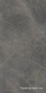 Керамогранит Ariostea Ultra Marmi Grey Marble Lucidato (Shiny) 6 мм ZZ75x150 Серый 