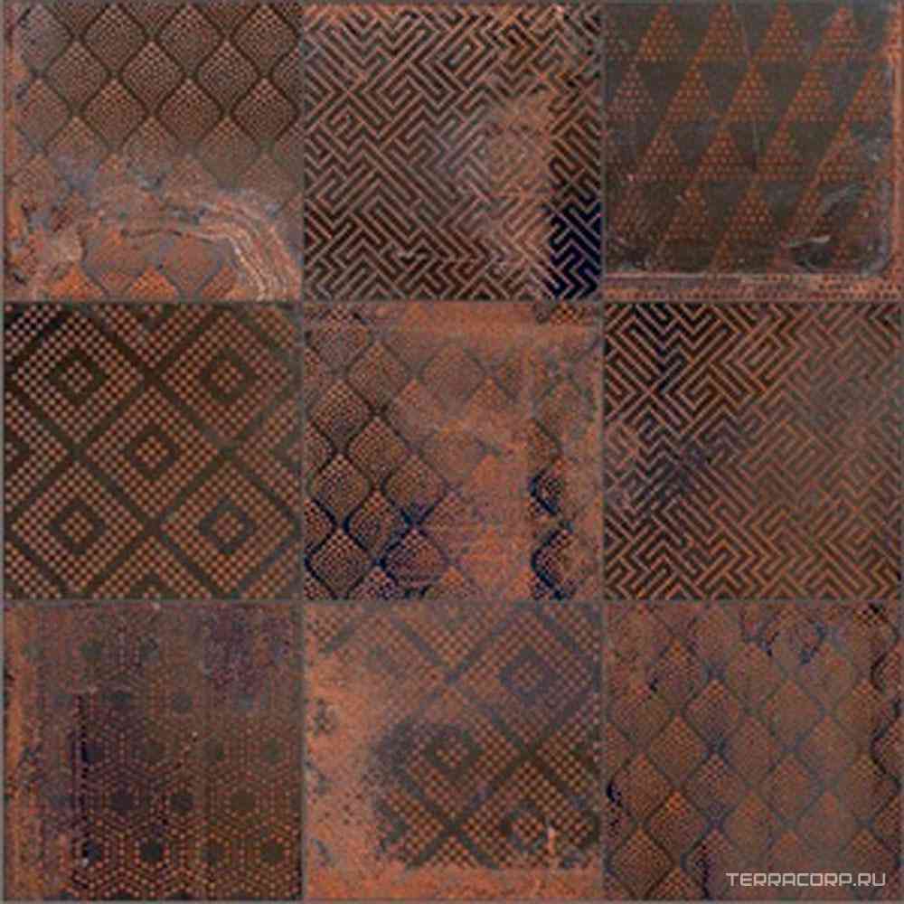 Oxidart Patchwork Dark ( п.п.) ZZ |20x20