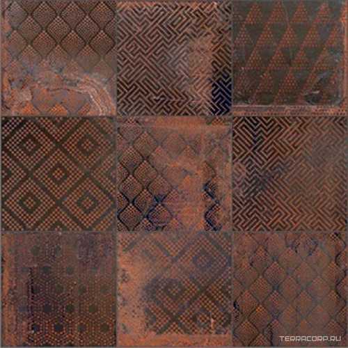 Oxidart Patchwork Dark ( п.п.) ZZ |20x20