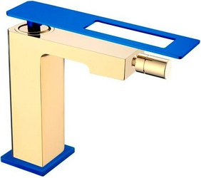 Смеситель Boheme Q 146-GUW для биде| 5x16x18