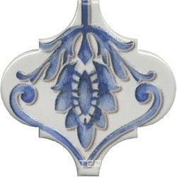 Декор Арабески Майолика 7 |6,5х6,5