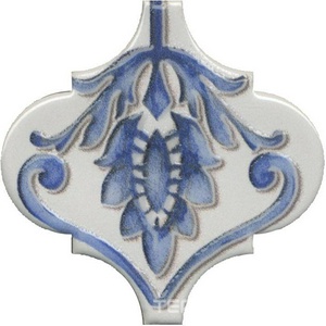 Керамическая плитка Kerama Marazzi Арабески Майолика Декор  7 6,5х6,5 Комбинированный 